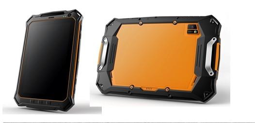 【云安通】KJD3.7防爆移動執法終端（本安平板計算機）取得煤安、防爆認證