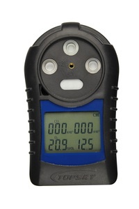 CWH800礦用本安型紅外測溫儀、CD3煤礦用多參數(shù)氣體測定器取得安標(biāo)認證