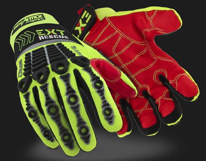 消防員搶險救援防護(hù)手套RJT-T1A