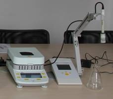 氫氧化鈣分析設備