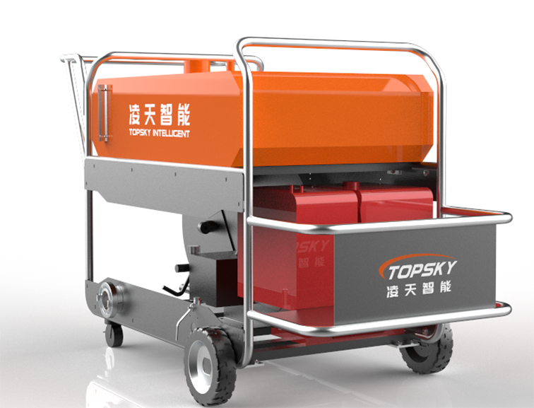 移動式高壓細水霧滅火裝置QXWL11.5/25BQ-T125