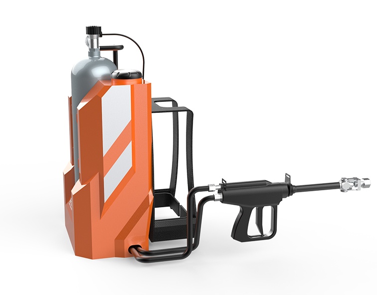 壓縮空氣泡沫滅火裝置，化工火災的克星