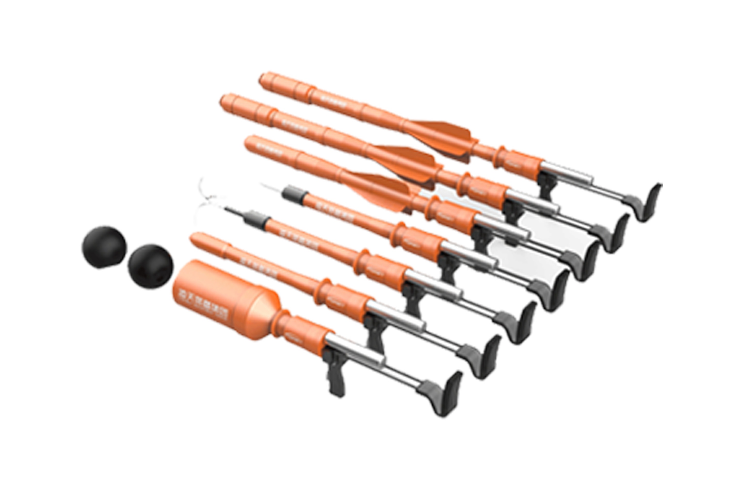 有了這款神器，消防員不用爬樓也能救援