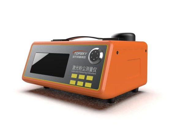 直讀式粉塵檢測儀