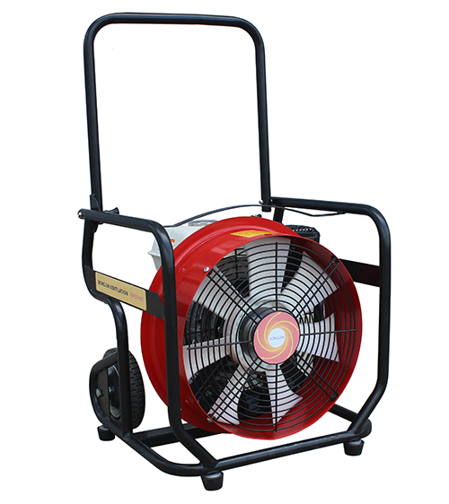 移動(dòng)式排煙機(jī)（機(jī)動(dòng)）