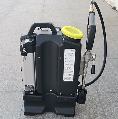 電動(dòng)高壓細(xì)水霧滅火裝置