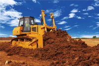 泥地推土機（濕地推土機）LT818F