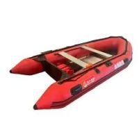 沖鋒舟橡皮艇（3.3米，不含舷外機）