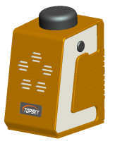 無人機(jī)機(jī)器人用多氣體監(jiān)測系統(tǒng) （5氣體）