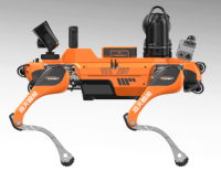 放射性偵檢機器人