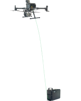 應(yīng)急照明系留無人機（輕巧便攜+照明范圍廣+亮度高+智能收放線+智能防護(hù)）