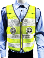 溫控警用背心（低溫型）